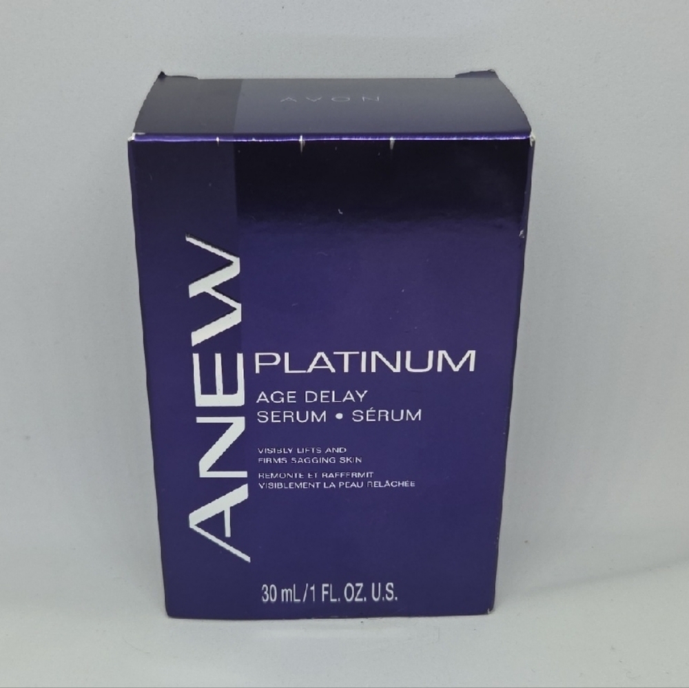 Anew Platinum Age Delay Serum - New